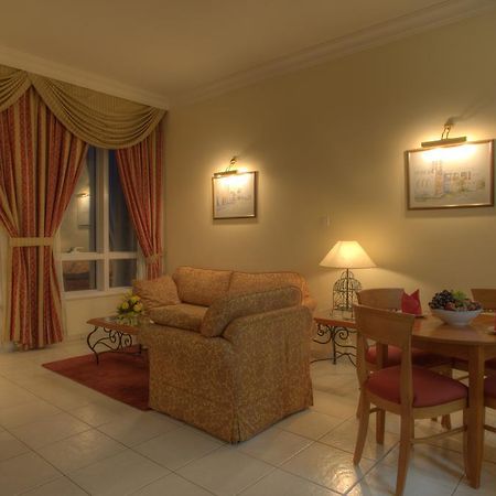 Al Diar Palm Hotel Apartments Abu Dhabi Zimmer foto